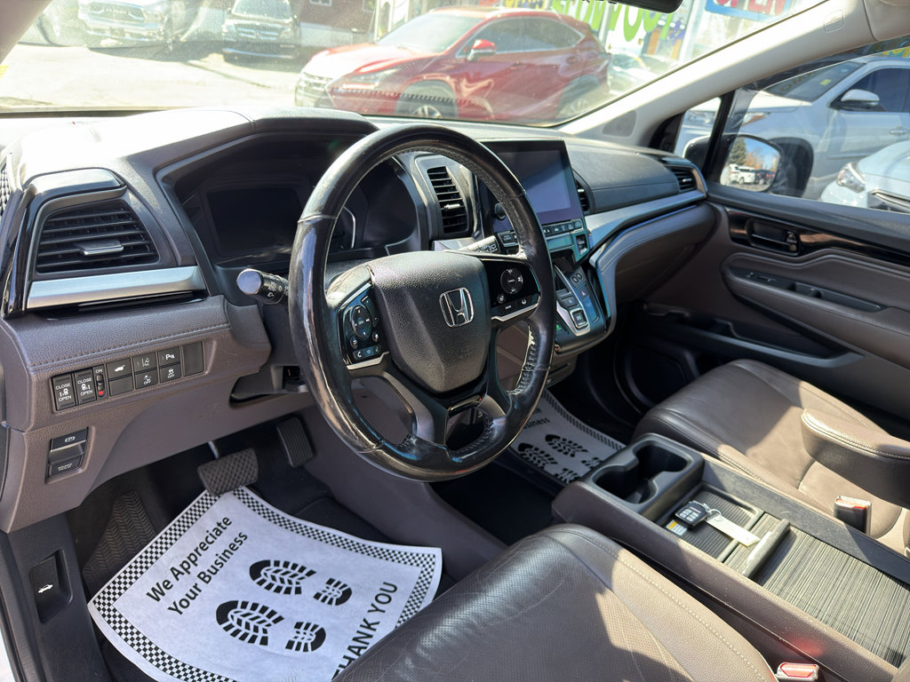 Used 2018 Honda Odyssey Elite image 13