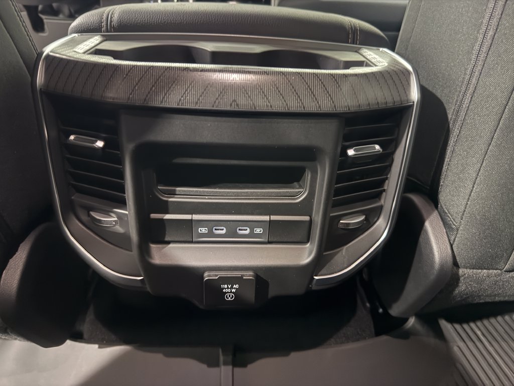 New 2027 RAM 1500 Big Horn AWD/4WD image 39