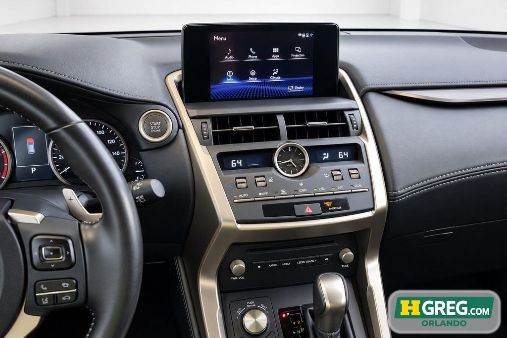 Used 2021 Lexus NX 300 FWD w/ Accessory Package 2 image 15