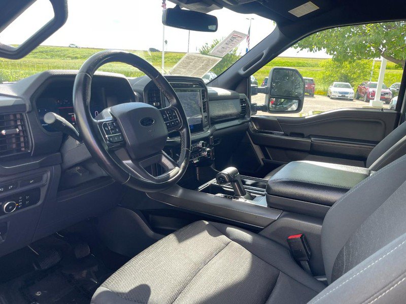 Used 2024 Ford F150 XLT w/ Equipment Group 302A MID AWD/4WD image 17