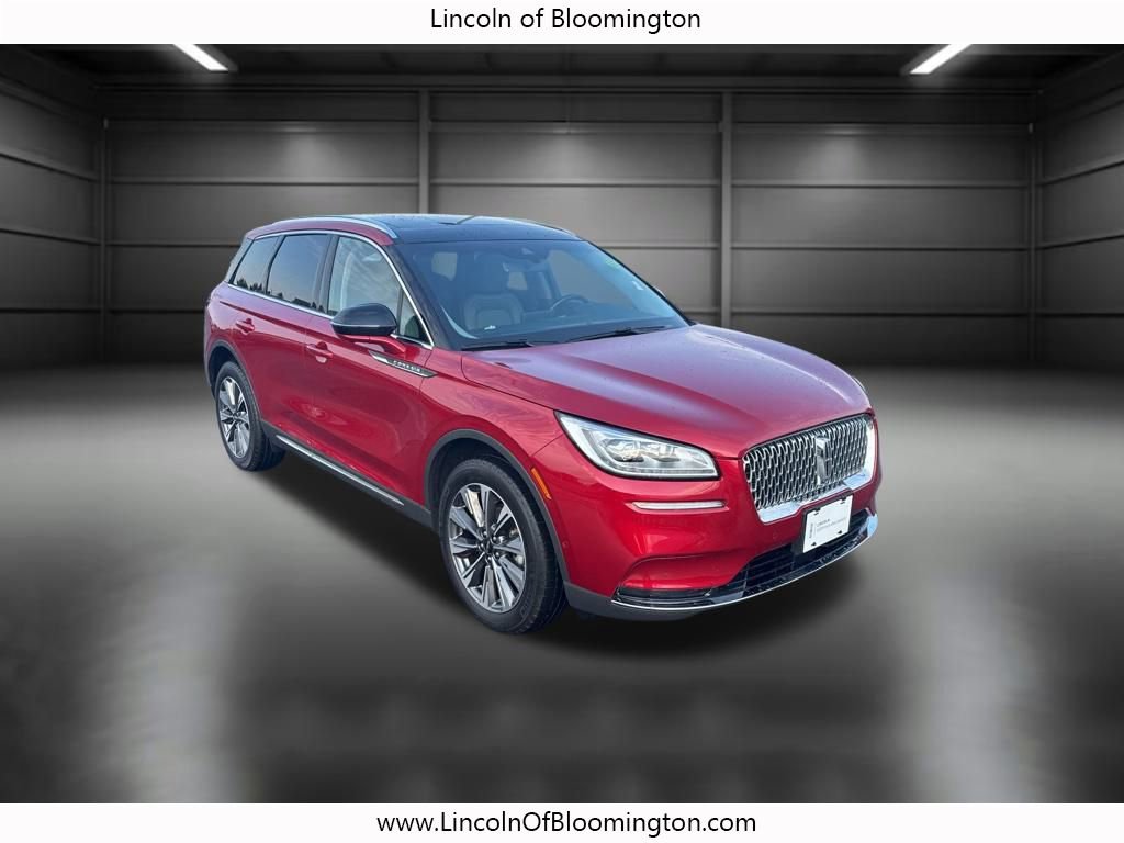 Certified 2022 Lincoln Corsair Reserve w/ Equipment Group 201A image 10