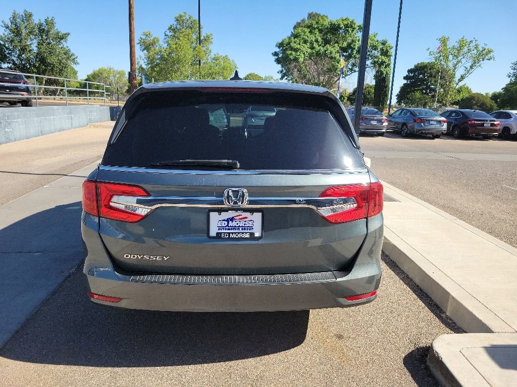 Used 2020 Honda Odyssey EX-L image 6