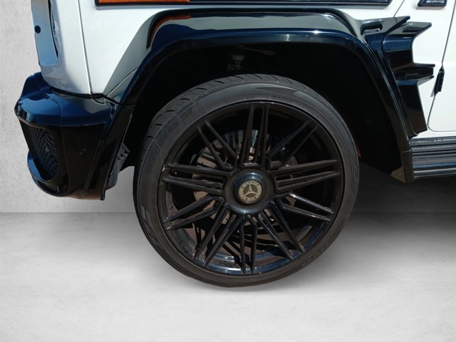 Used 2019 Mercedes-Benz G 63 AMG 4MATIC image 20