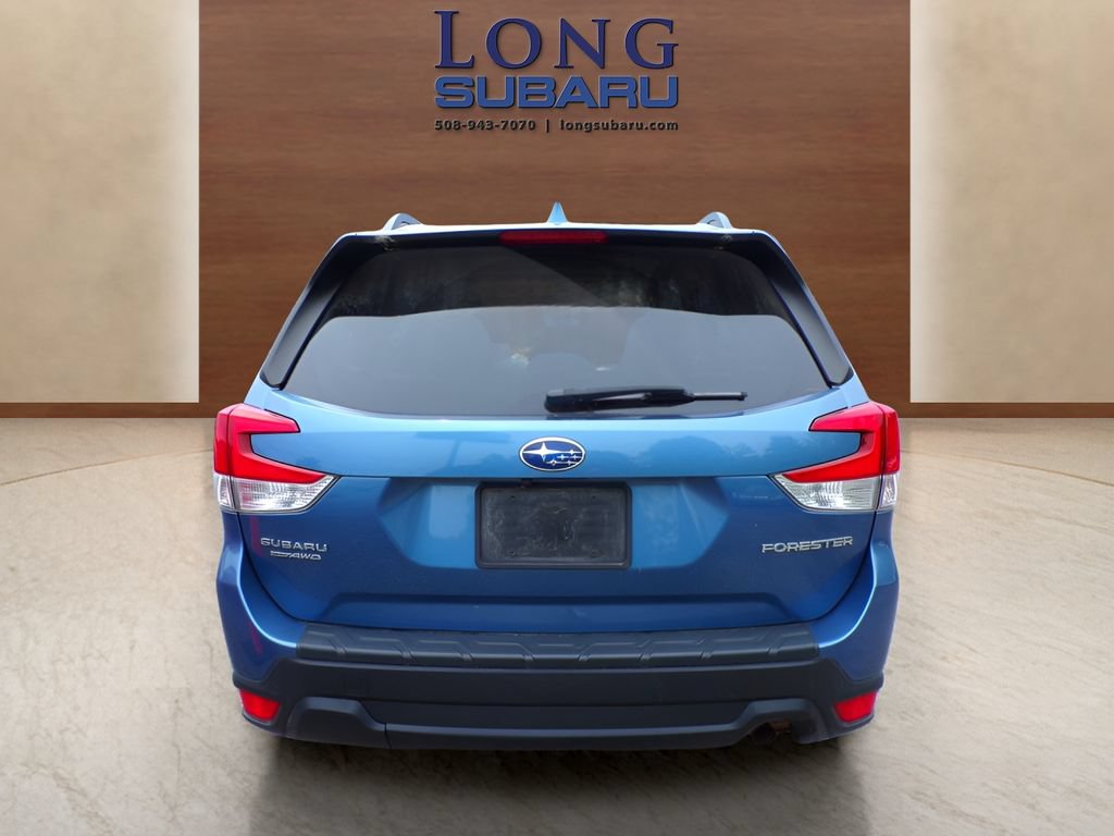Used 2020 Subaru Forester Premium AWD/4WD image 12