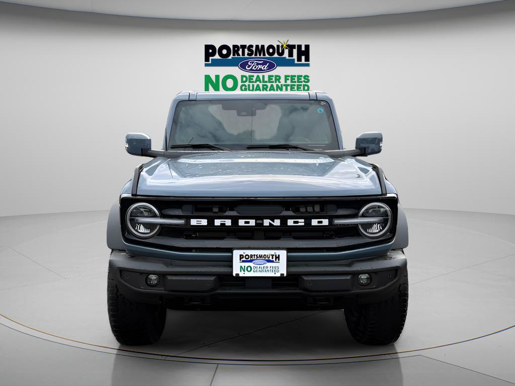 New 2025 Ford Bronco Outer Banks w/ Sasquatch Package AWD/4WD image 10