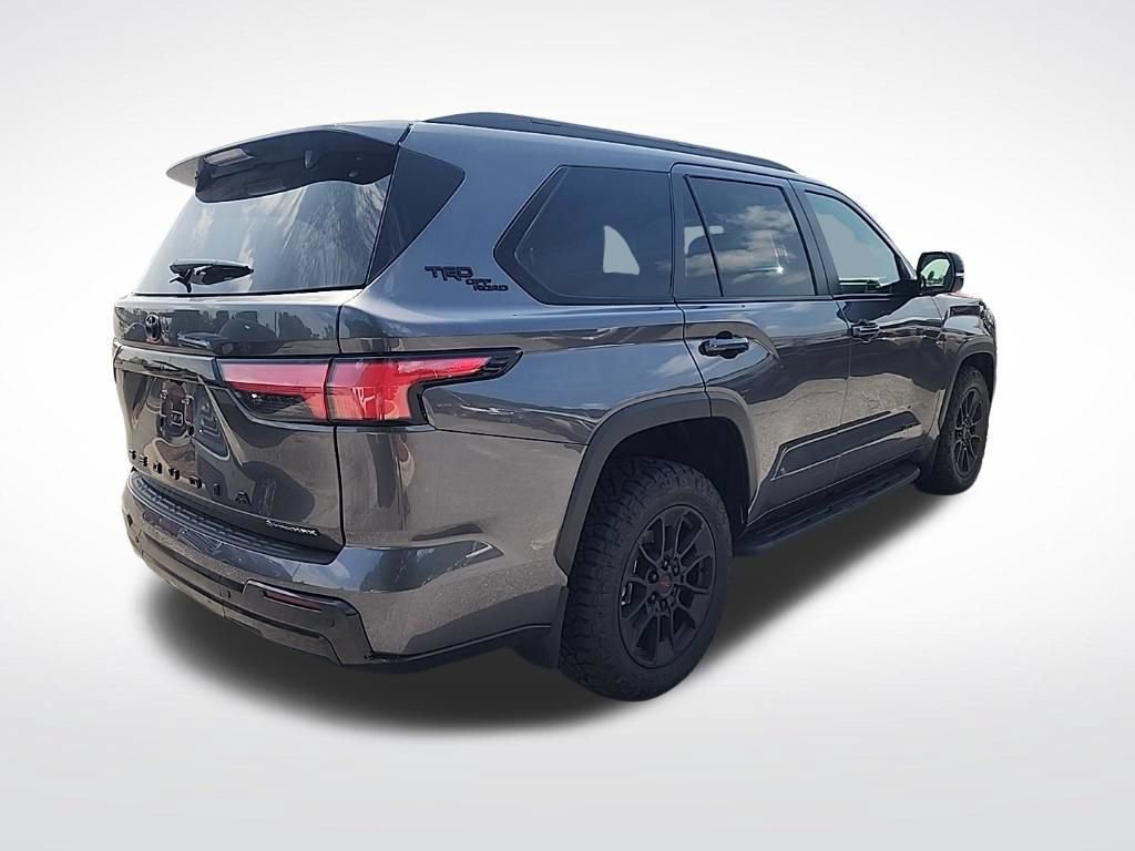 Used 2026 Toyota Sequoia Limited w/ TRD Off-Road Package AWD/4WD image 4