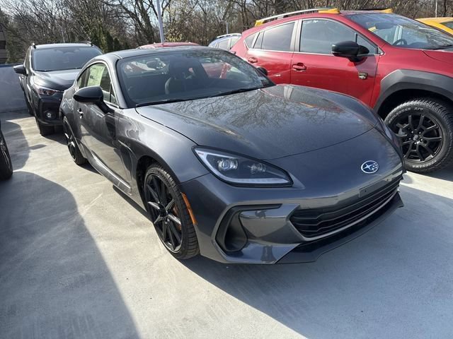 New 2026 Subaru BRZ tS RWD image 1