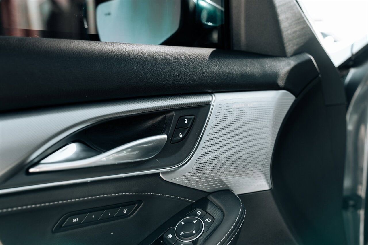 Used 2022 Cadillac CT5 Premium Luxury w/ Parking Package image 19