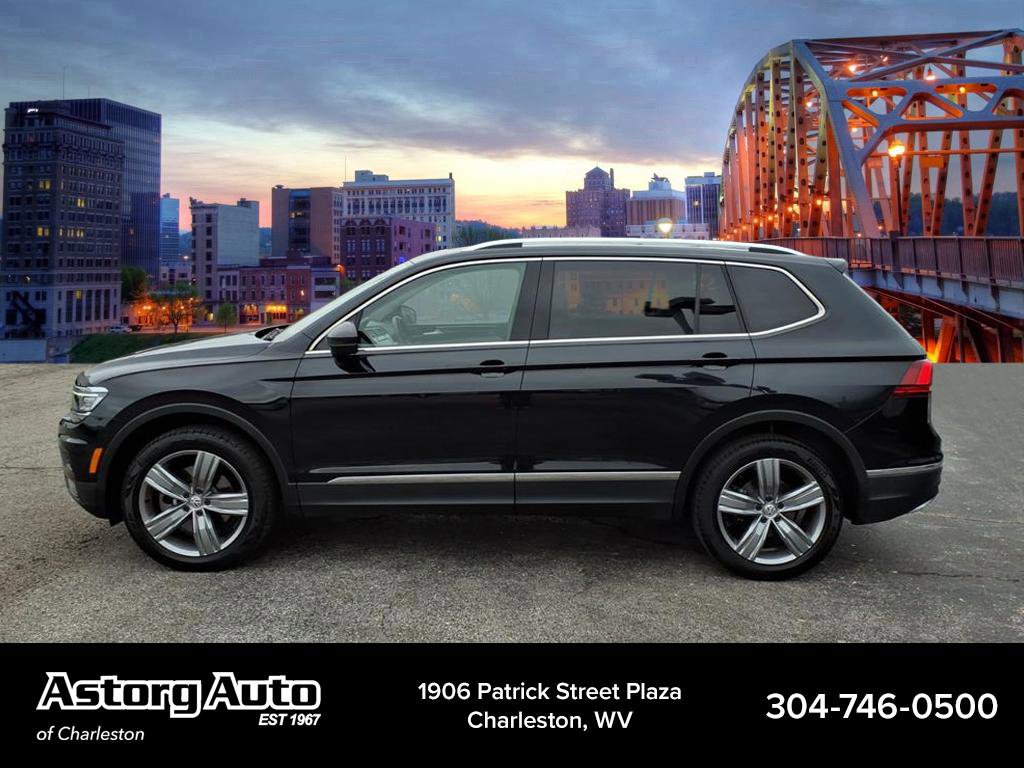 Used 2019 Volkswagen Tiguan SEL Premium image 6
