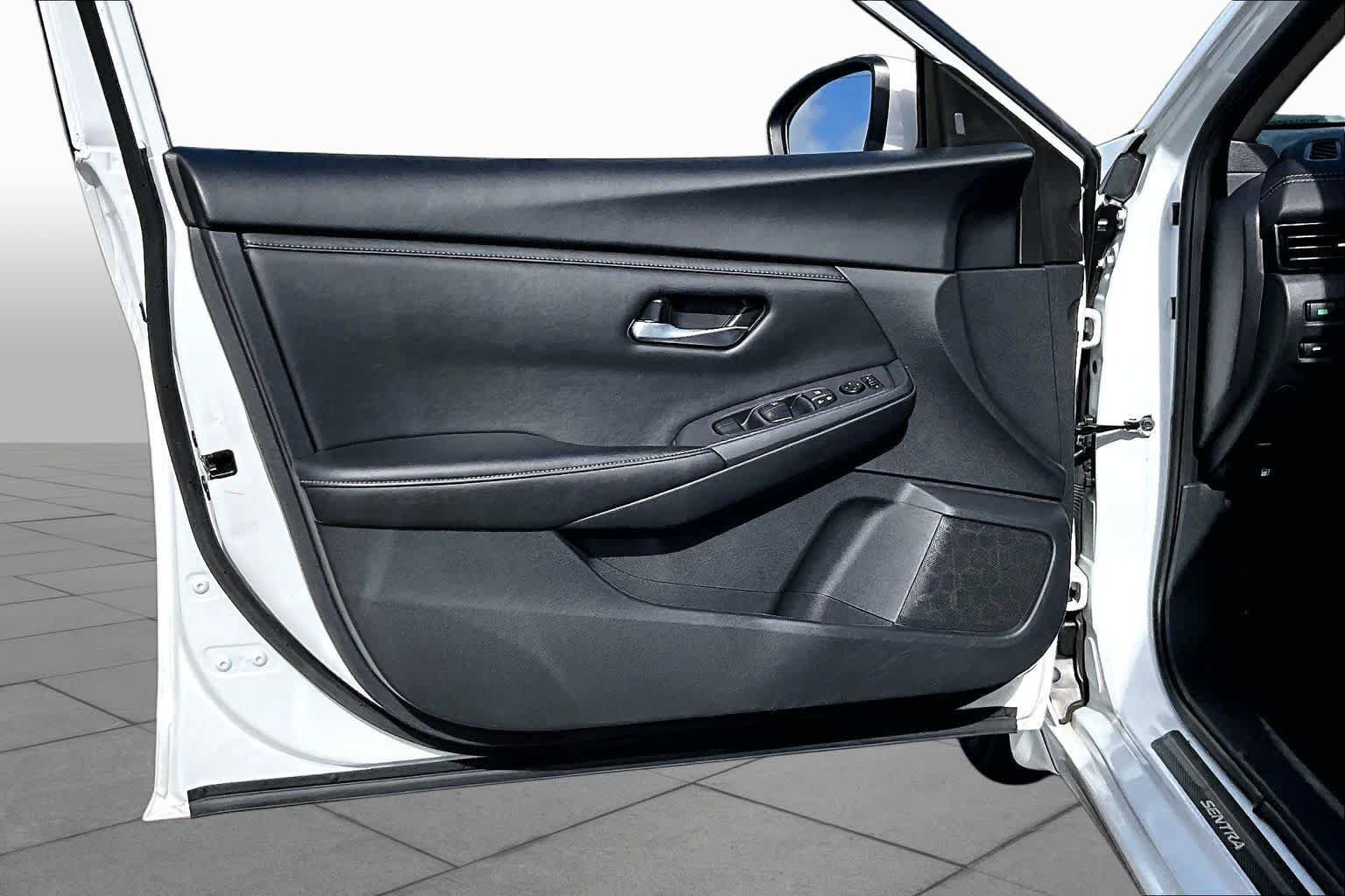 Certified 2024 Nissan Sentra SV w/ All-Weather Package FWD image 21