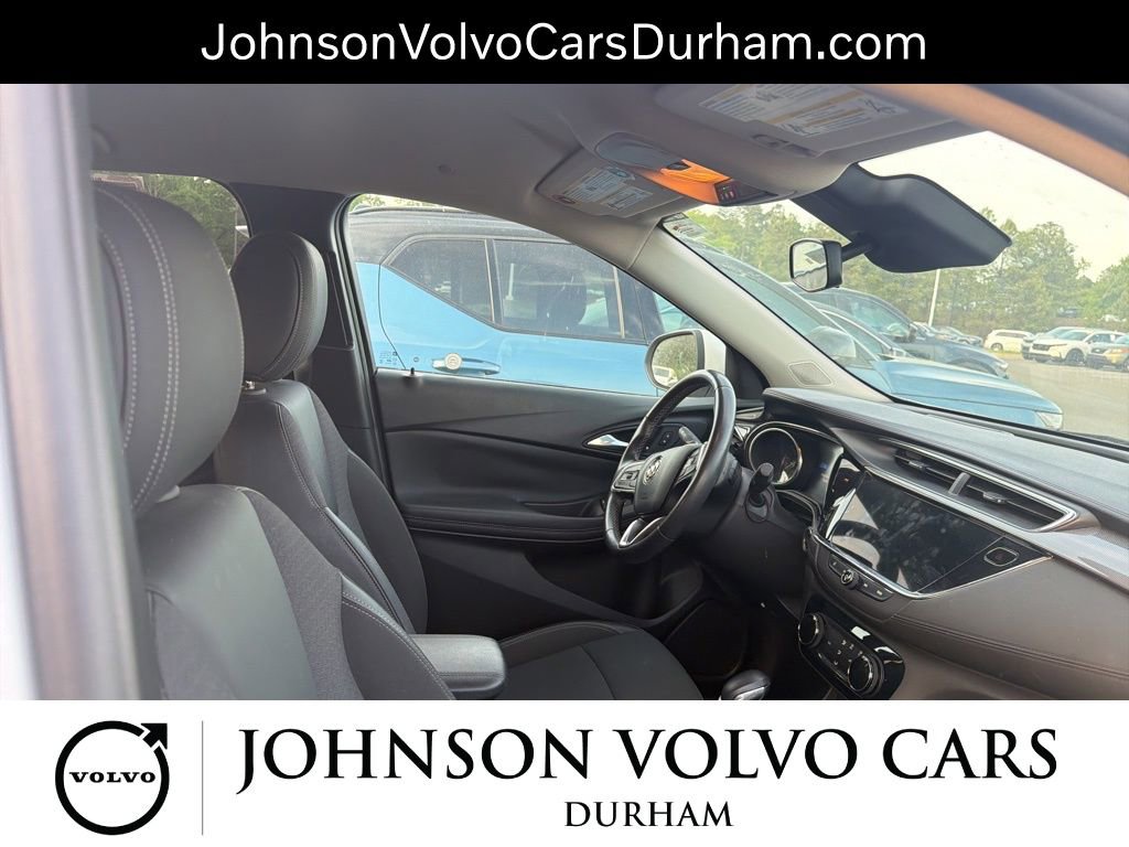 Used 2020 Buick Encore GX Preferred w/ Sport Touring Package image 18