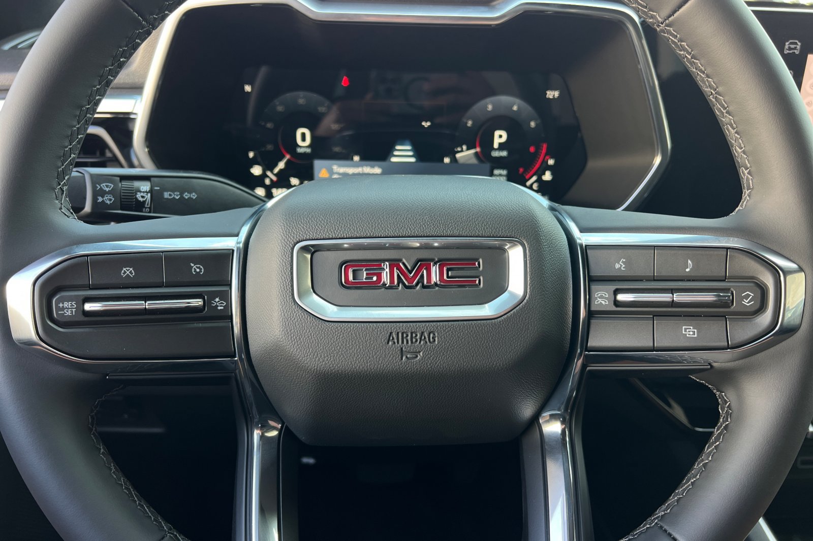 New 2026 GMC Canyon Elevation RWD image 25
