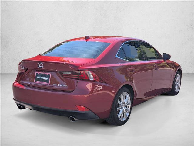 Used 2015 Lexus IS 250 AWD w/ Premium Package image 5