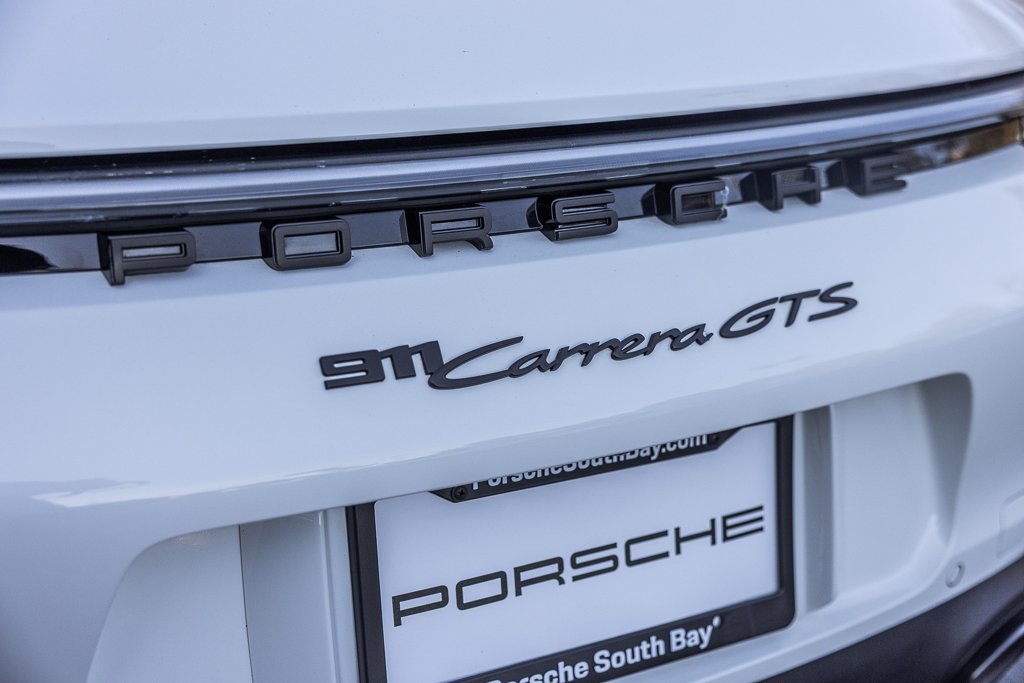 Certified 2024 Porsche 911 Carrera GTS RWD image 26