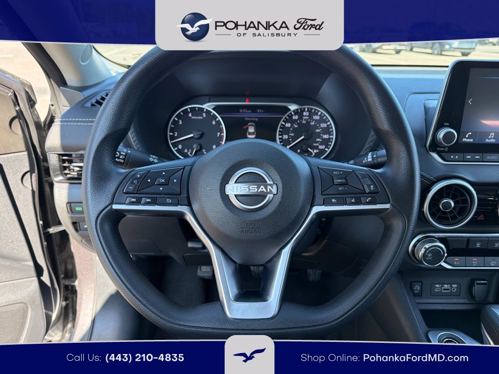 Used 2025 Nissan Sentra SV FWD image 15