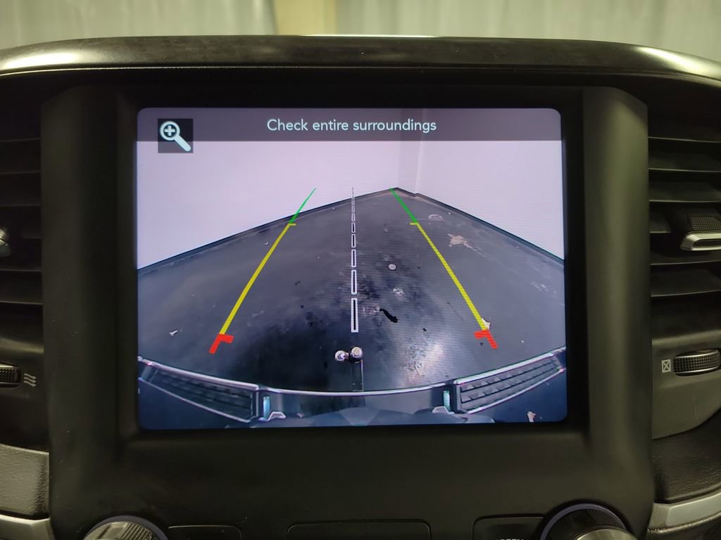 Used 2020 RAM 1500 Big Horn image 19