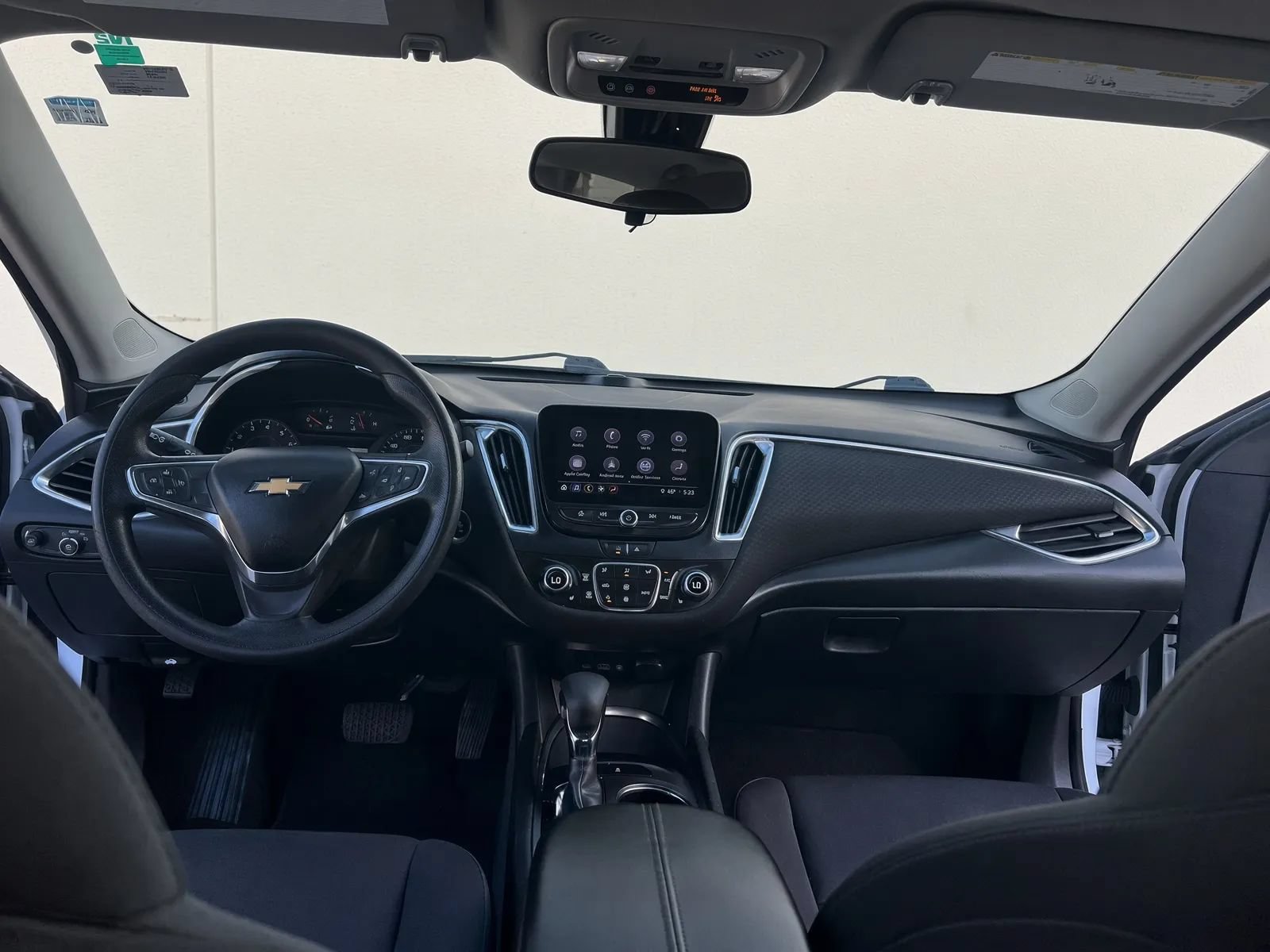 Used 2021 Chevrolet Malibu LT FWD image 14