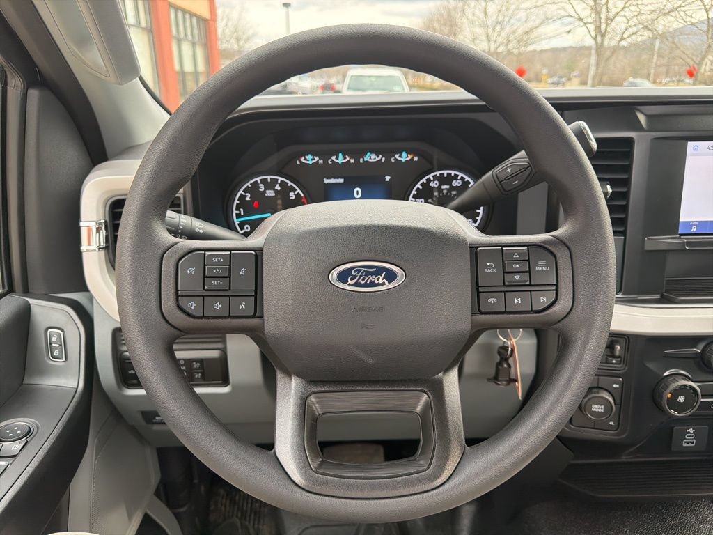 New 2026 Ford F350 XL w/ Snow Plow Prep Package AWD/4WD image 32