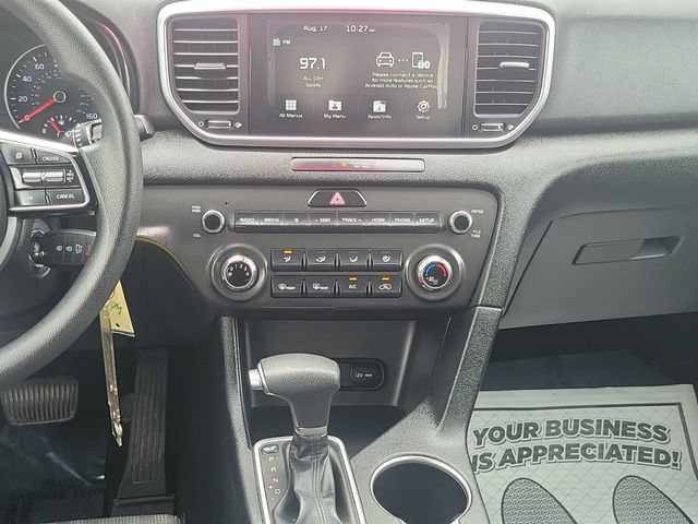 Used 2020 Kia Sportage LX FWD image 25