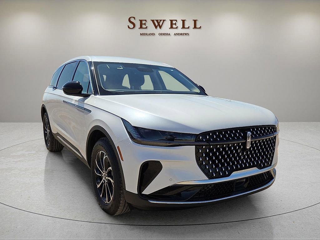 New 2026 Lincoln Nautilus Premier AWD/4WD image 6