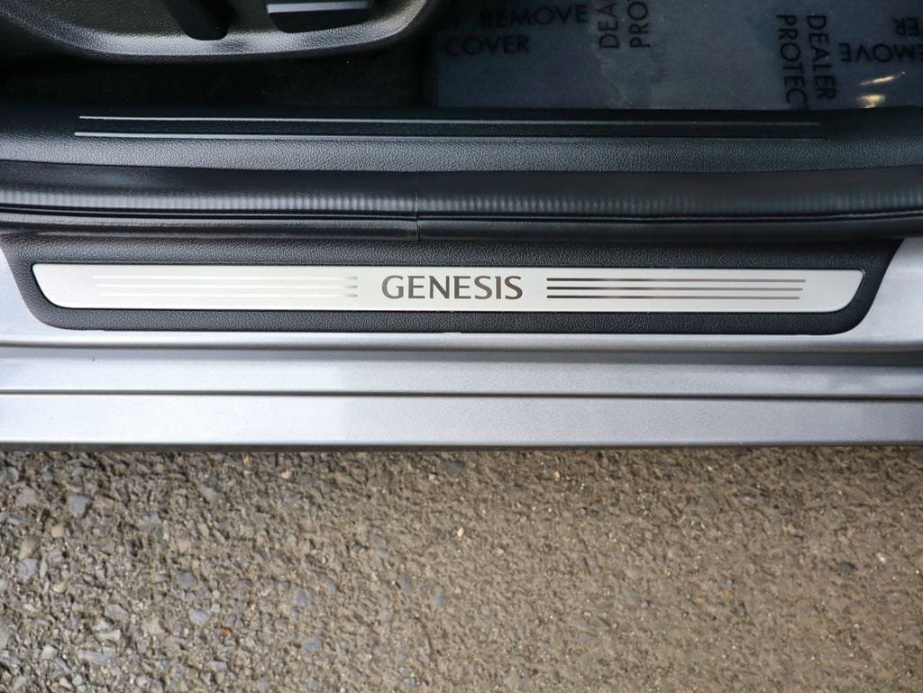 Used 2025 Genesis G70 2.5T AWD/4WD image 56