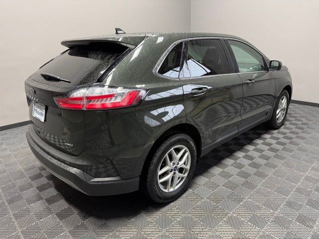 Used 2022 Ford Edge SEL w/ Convenience Package AWD/4WD image 8