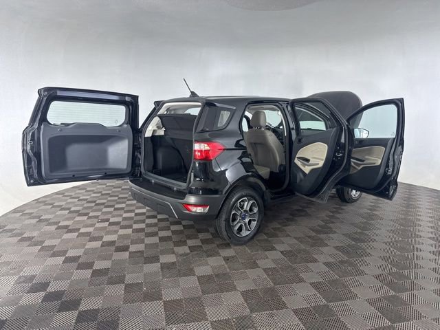 Used 2020 Ford EcoSport S AWD/4WD image 14