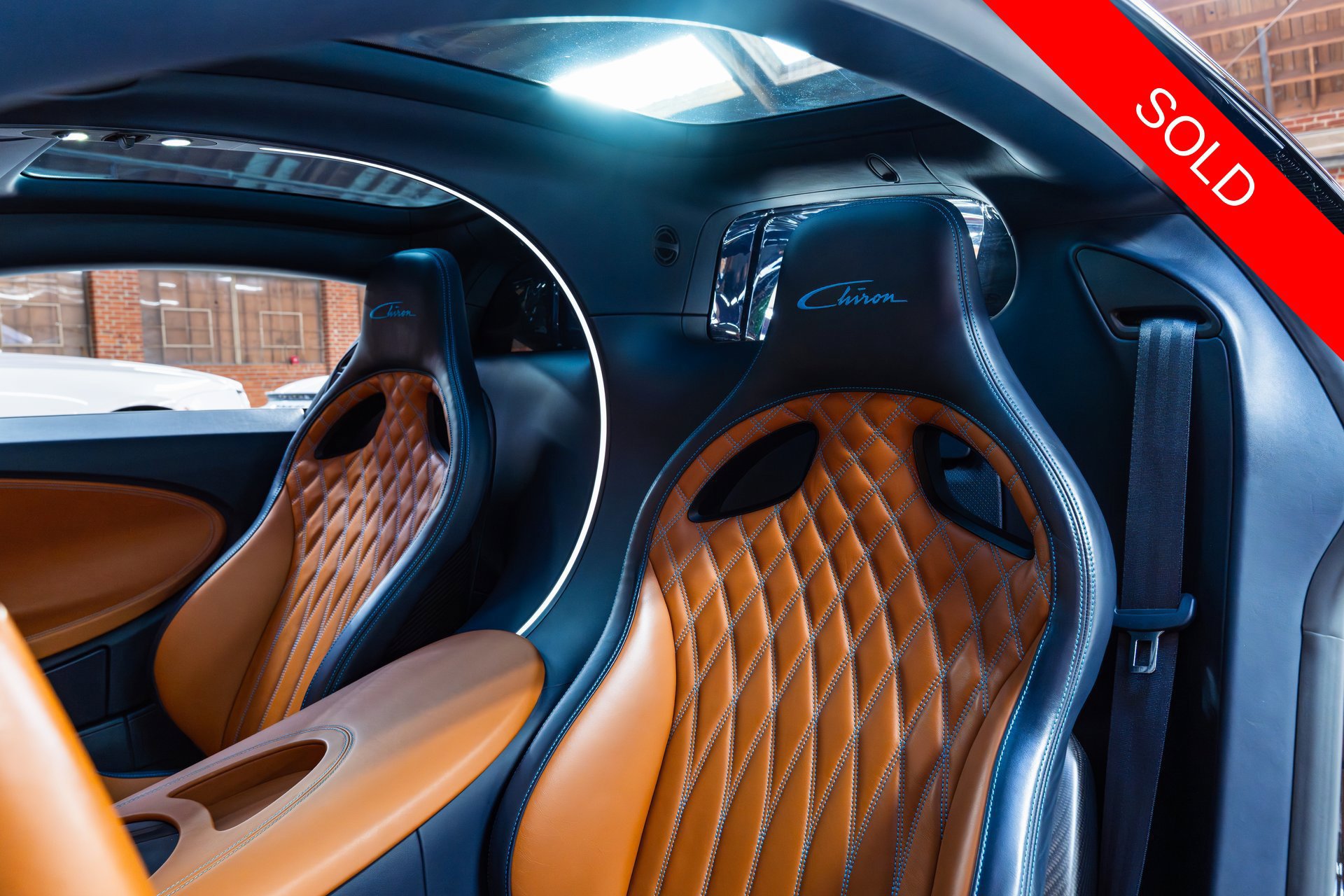 Used 2023 Bugatti Chiron AWD/4WD image 19
