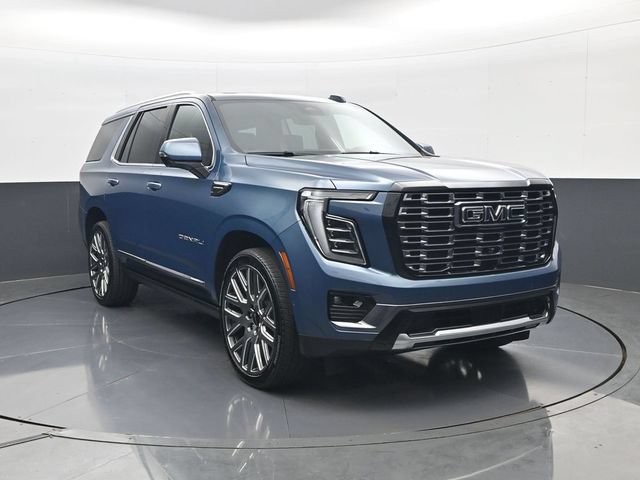 Certified 2025 GMC Yukon Denali Ultimate AWD/4WD image 3