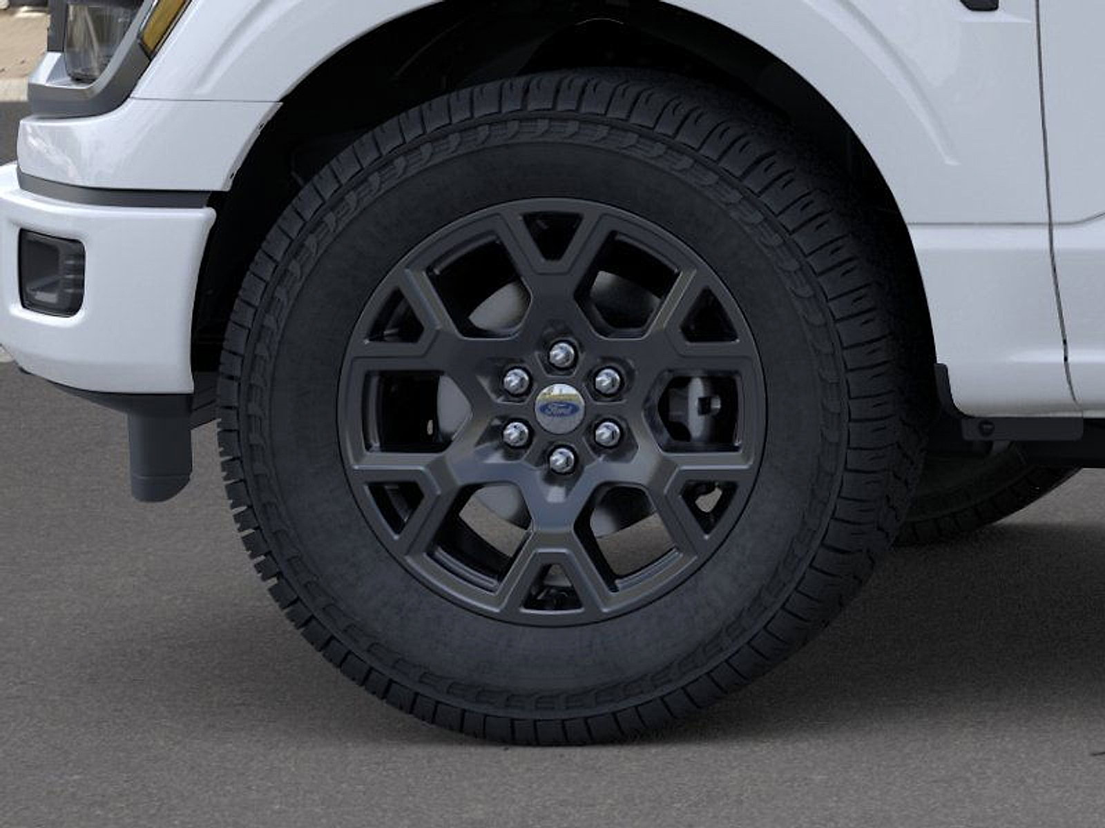 New 2026 Ford F150 STX w/ Equipment Group 200A AWD/4WD image 19