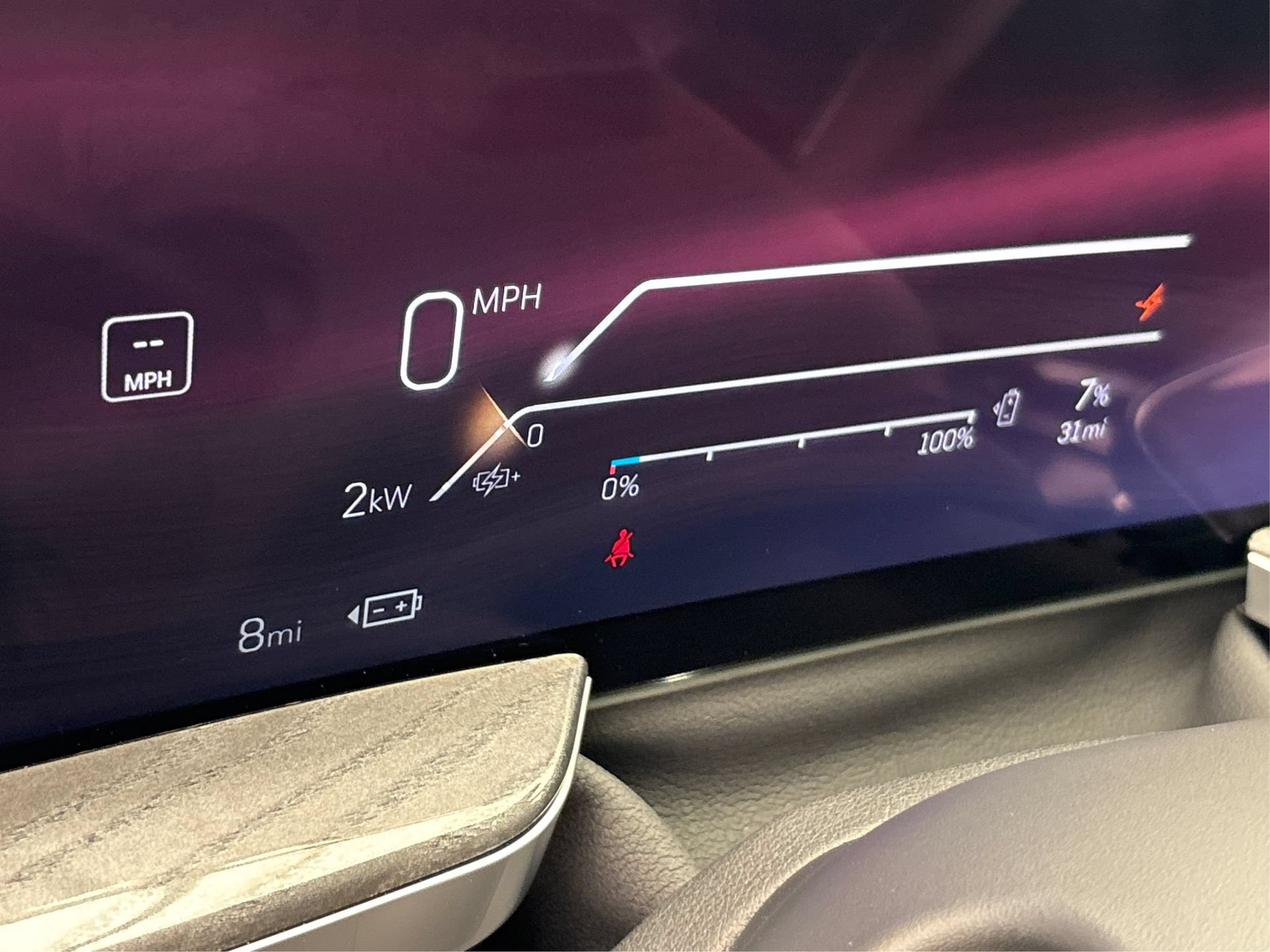 New 2025 Cadillac Escalade IQ Sport 2 AWD/4WD image 16