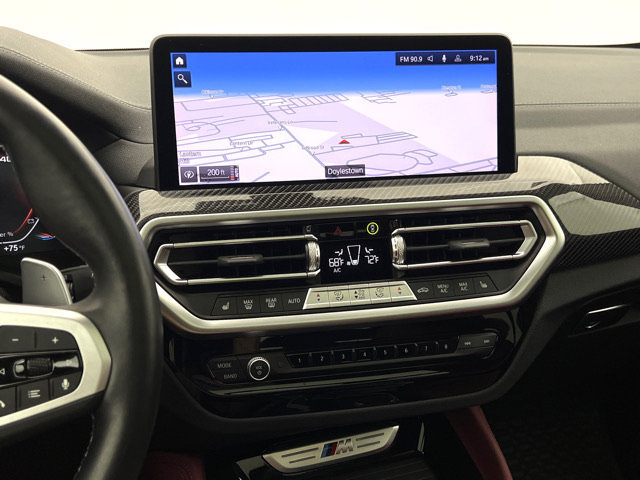 Certified 2025 BMW X4 M40i w/ Premium Package AWD/4WD image 21