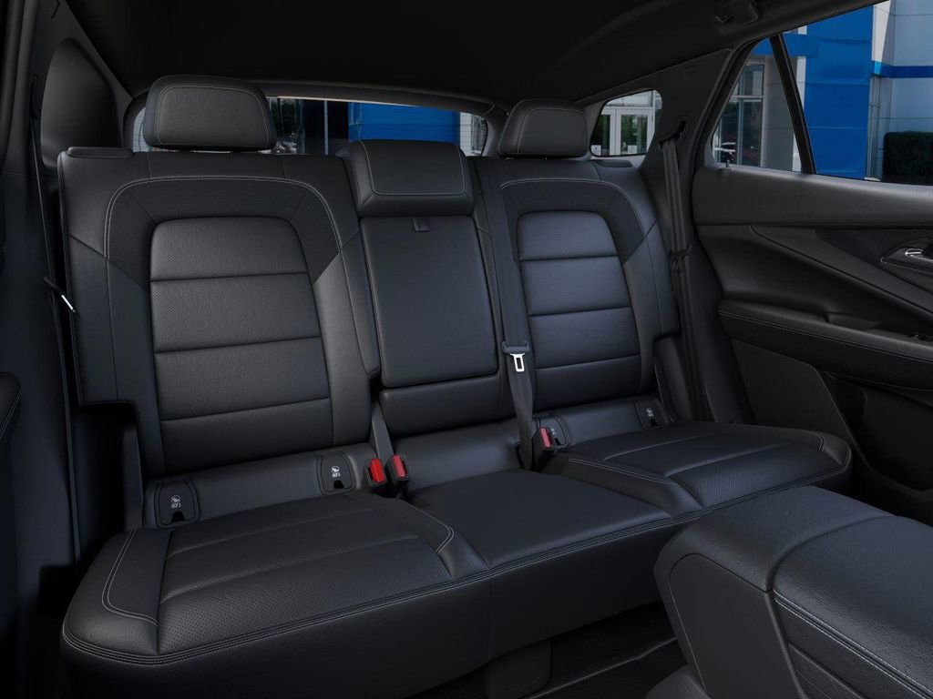 New 2026 Chevrolet Blazer EV LT image 17