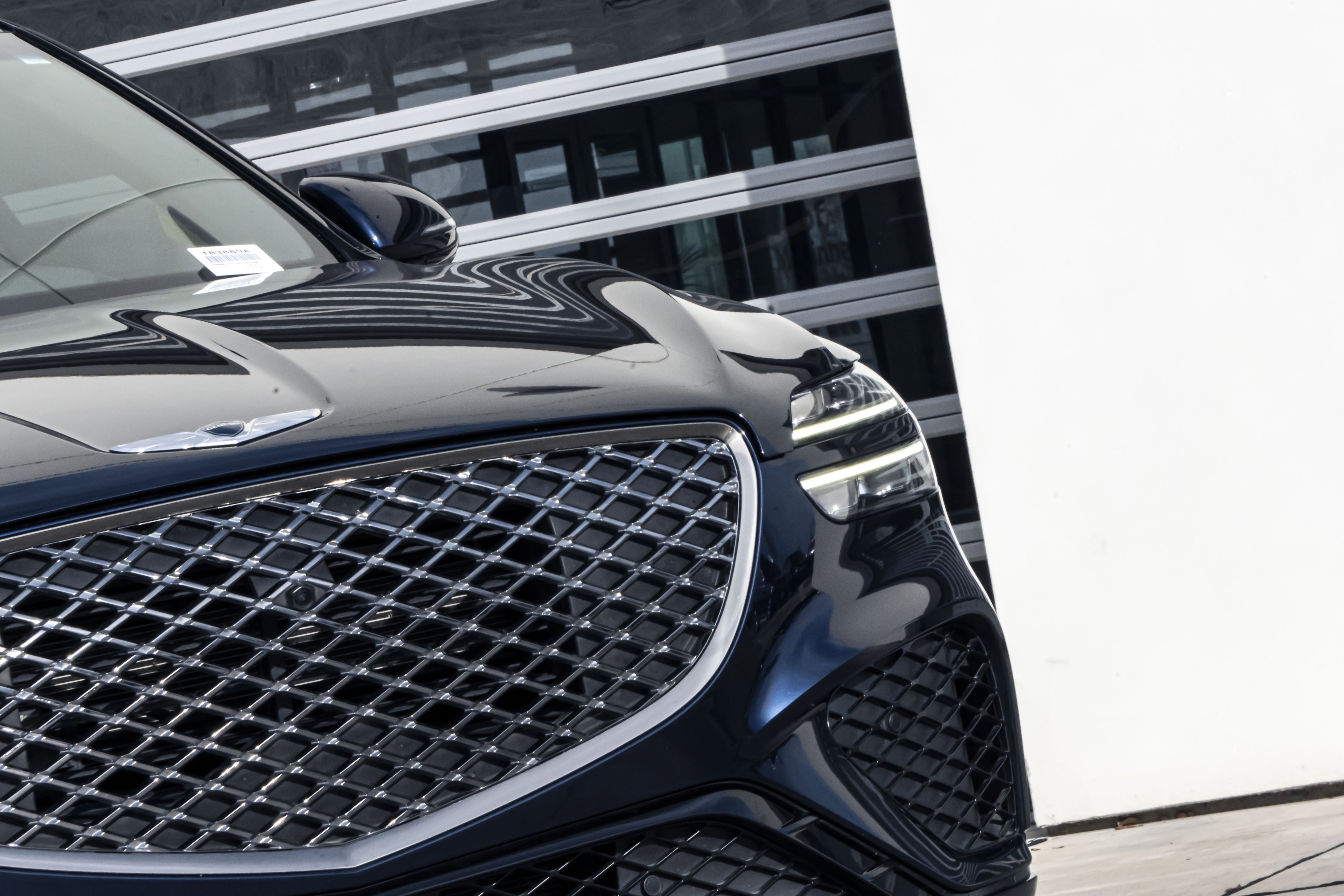 Used 2024 Genesis GV70 3.5T Sport w/ Sport Prestige Package image 7