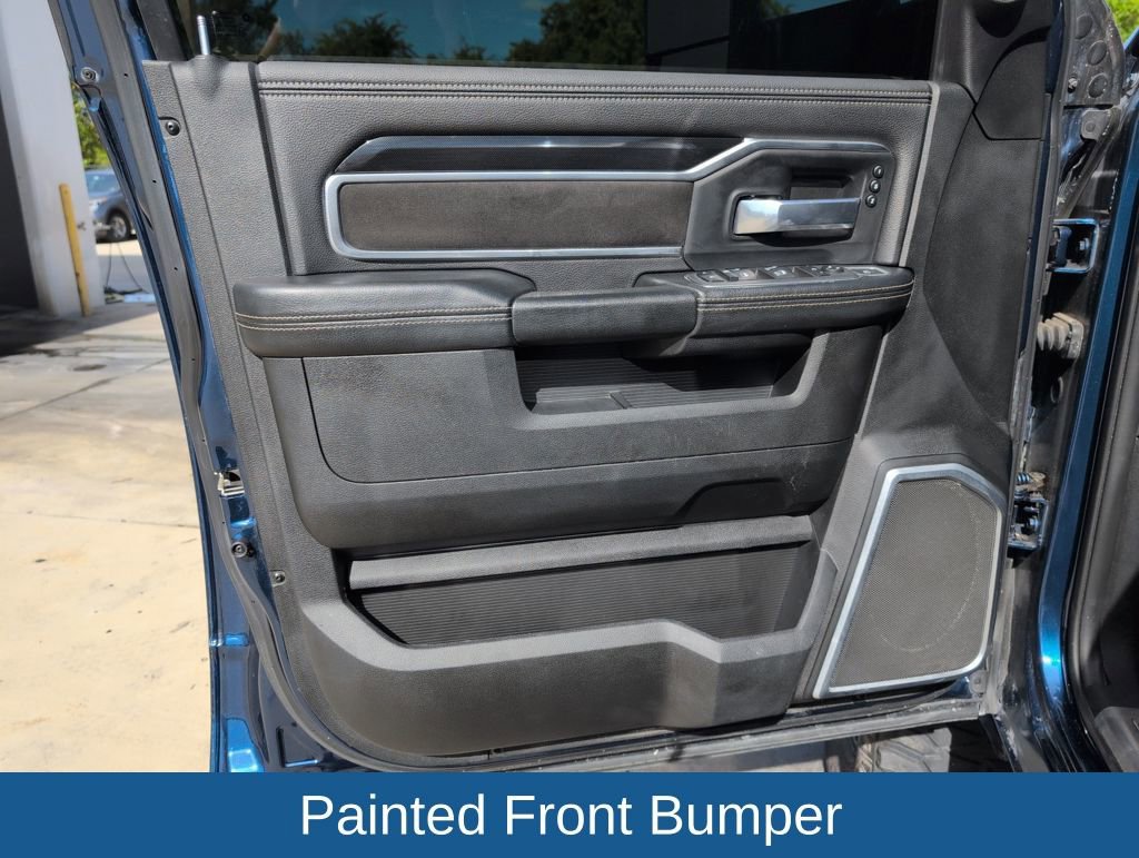 Used 2022 RAM 3500 Laramie image 34