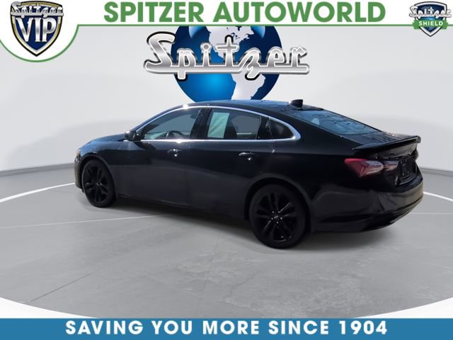 Used 2021 Chevrolet Malibu LT image 7