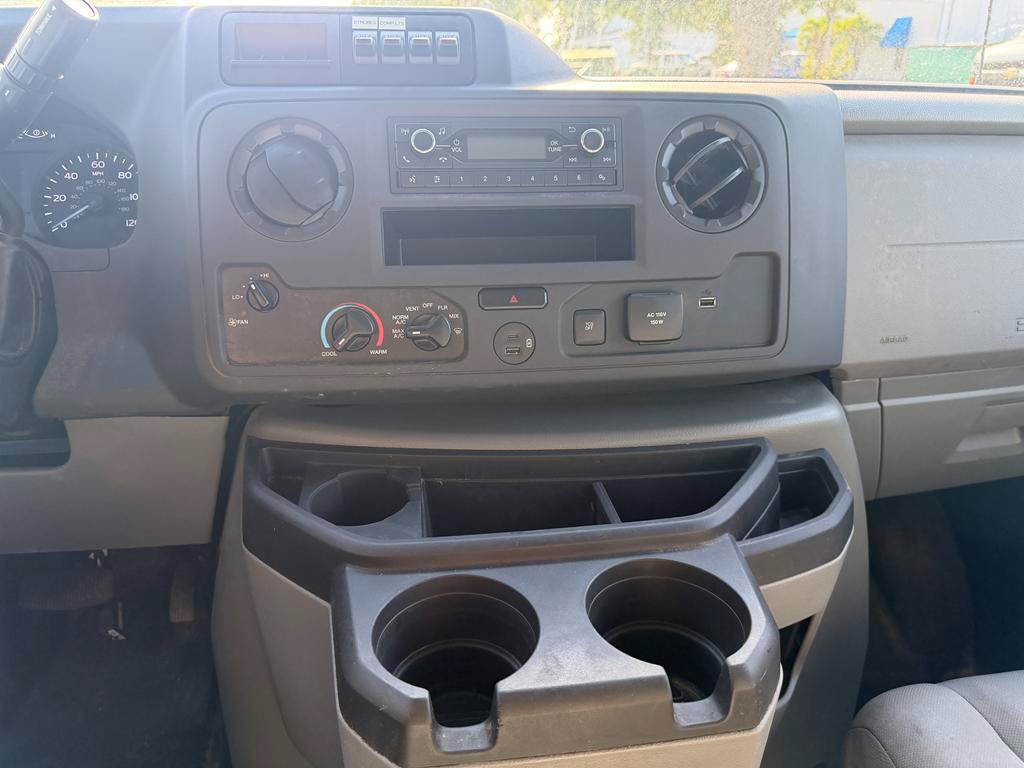 Used 2025 Ford E-350 and Econoline 350 Super Duty w/ Power Equipment Group RWD image 23