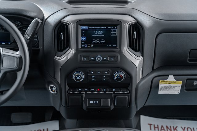 New 2026 Chevrolet Silverado 1500 Custom Trail Boss image 25