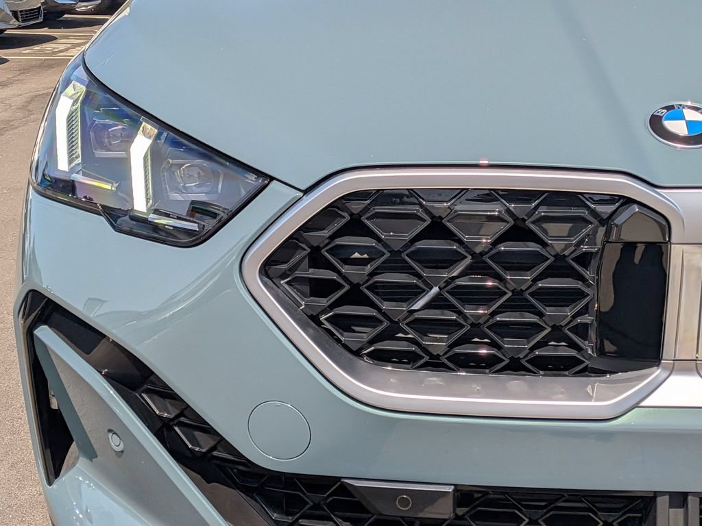 Certified 2025 BMW X2 xDrive28i AWD/4WD image 20