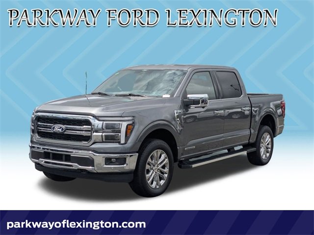 New 2025 Ford F150 Lariat w/ Equipment Group 501A Mid image 1