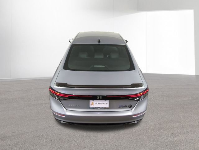 New 2025 Honda Accord Sport image 20