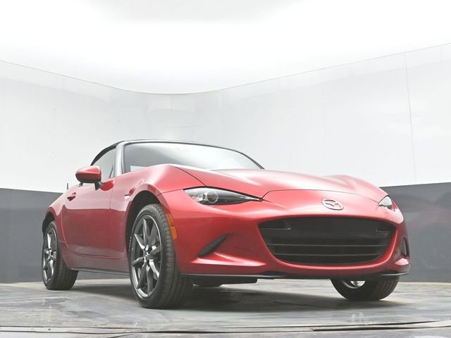 Used 2016 MAZDA MX-5 Miata Grand Touring image 35
