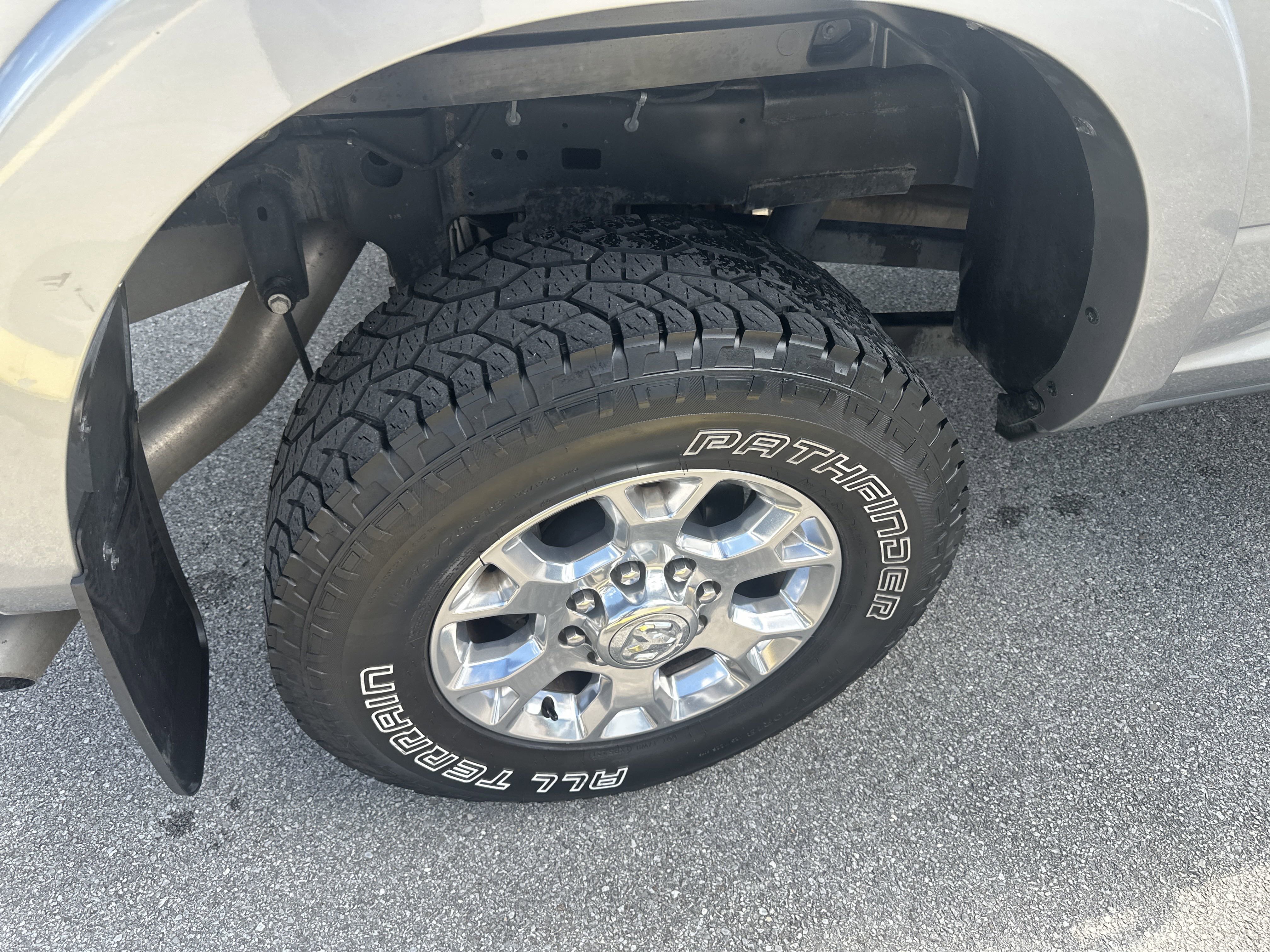 Used 2022 RAM 2500 Laramie image 25