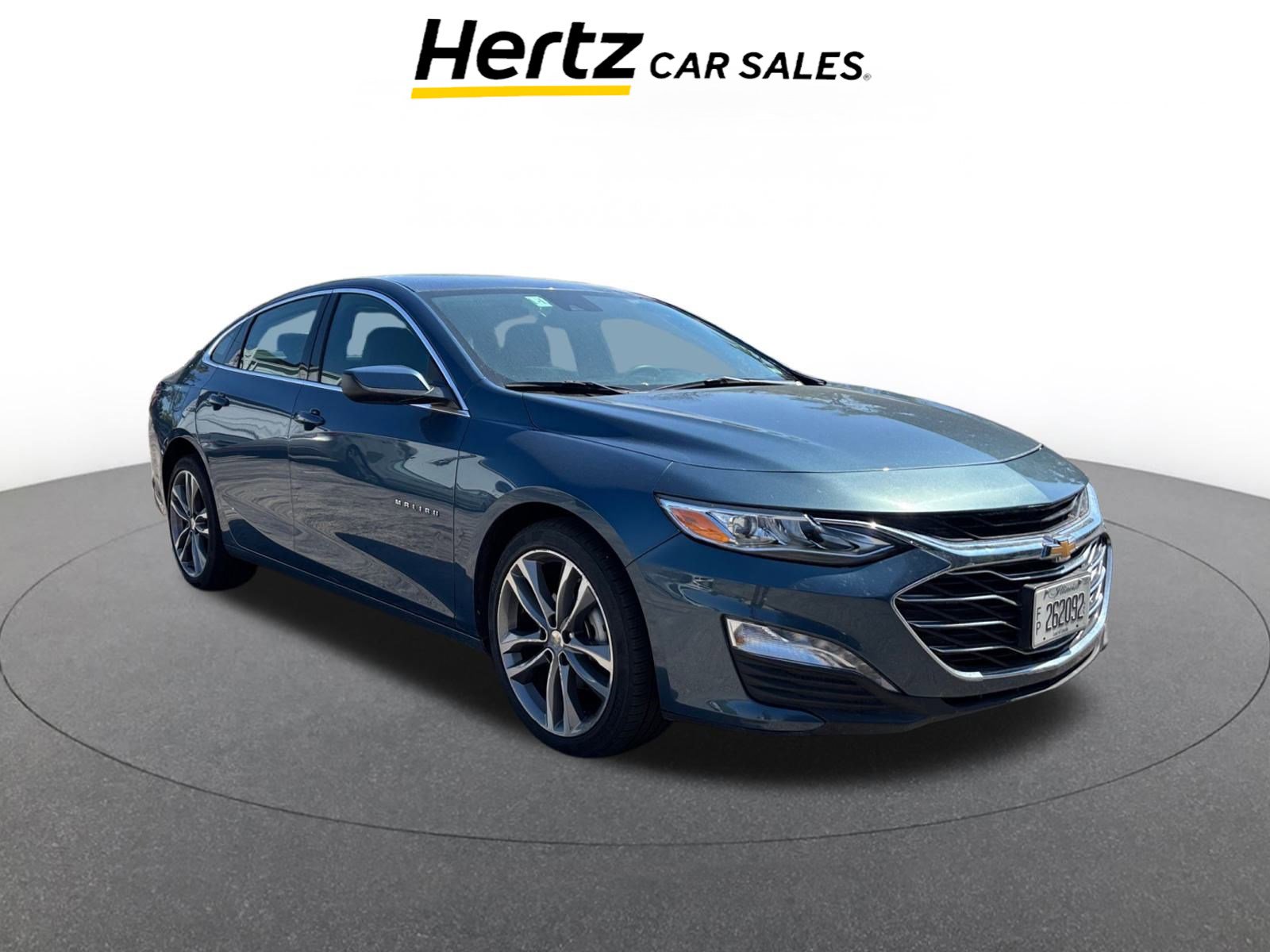 Used 2024 Chevrolet Malibu LT