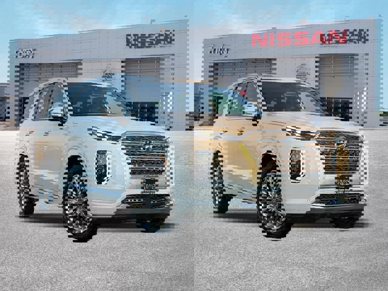 Used 2020 Hyundai Palisade Limited