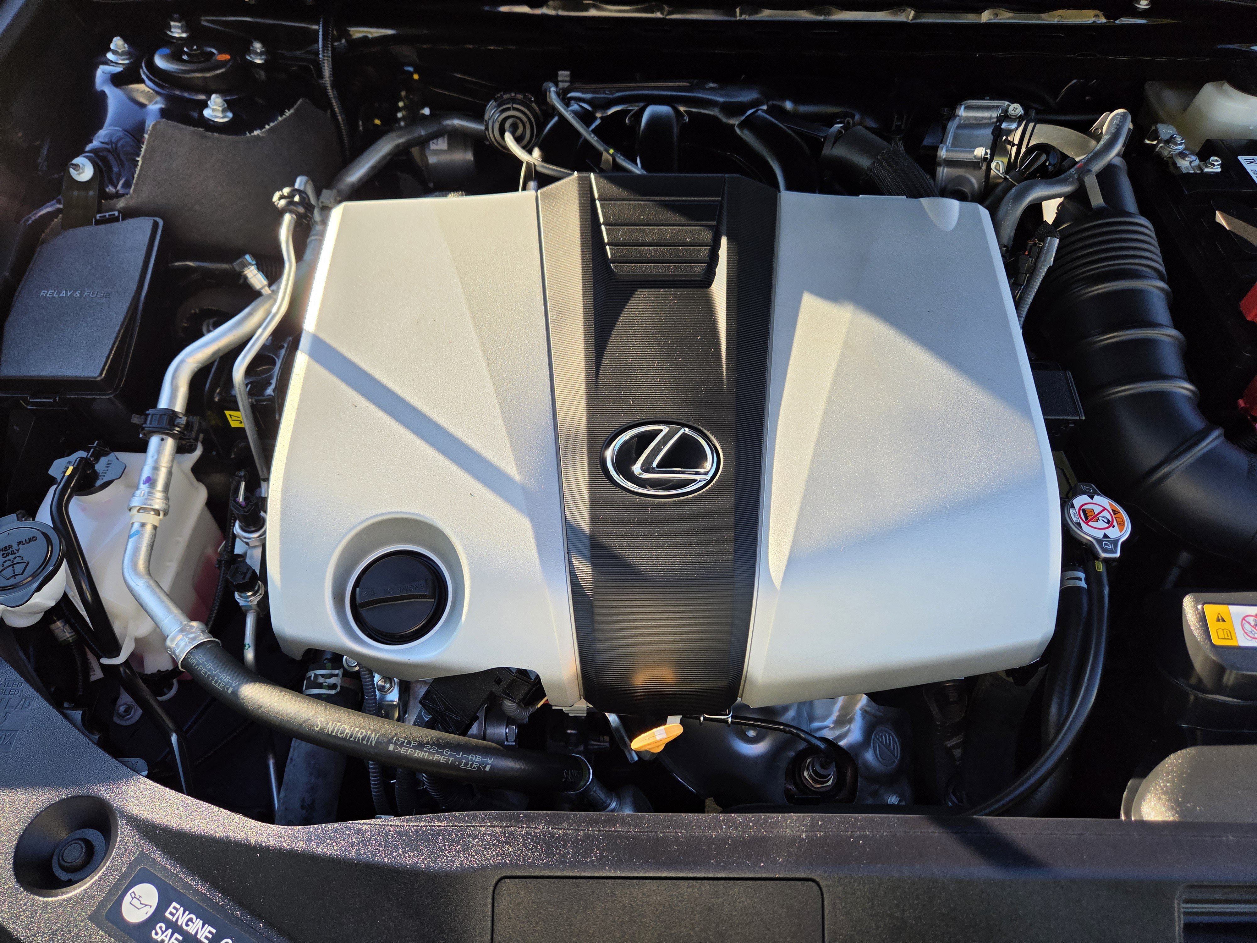 Used 2025 Lexus ES 350 w/ Premium Package FWD image 41