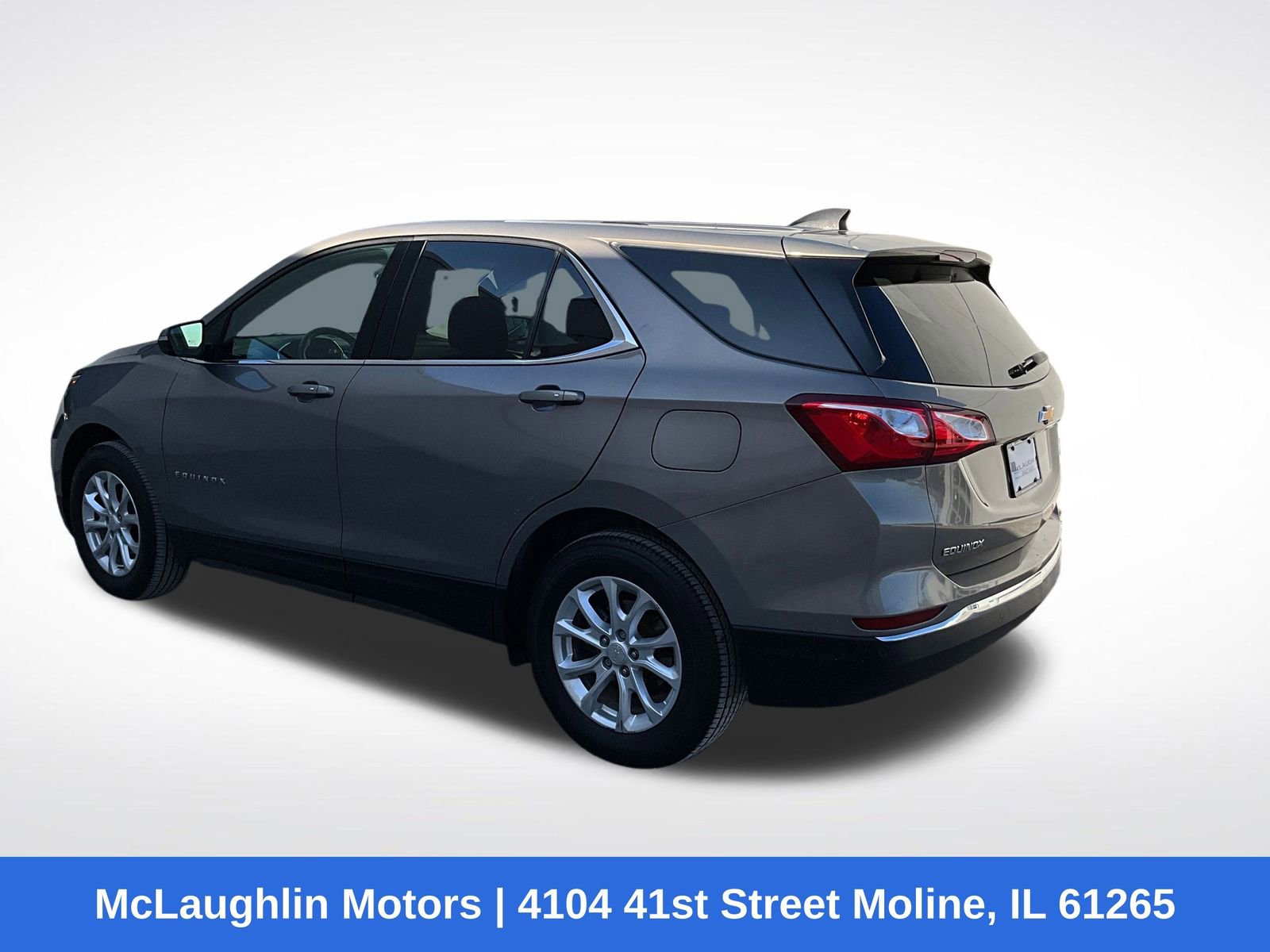 Used 2018 Chevrolet Equinox LT image 12