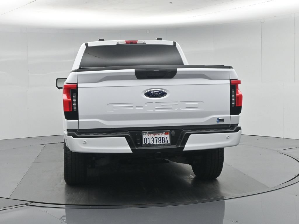 Certified 2023 Ford F150 Lightning XLT AWD/4WD image 57