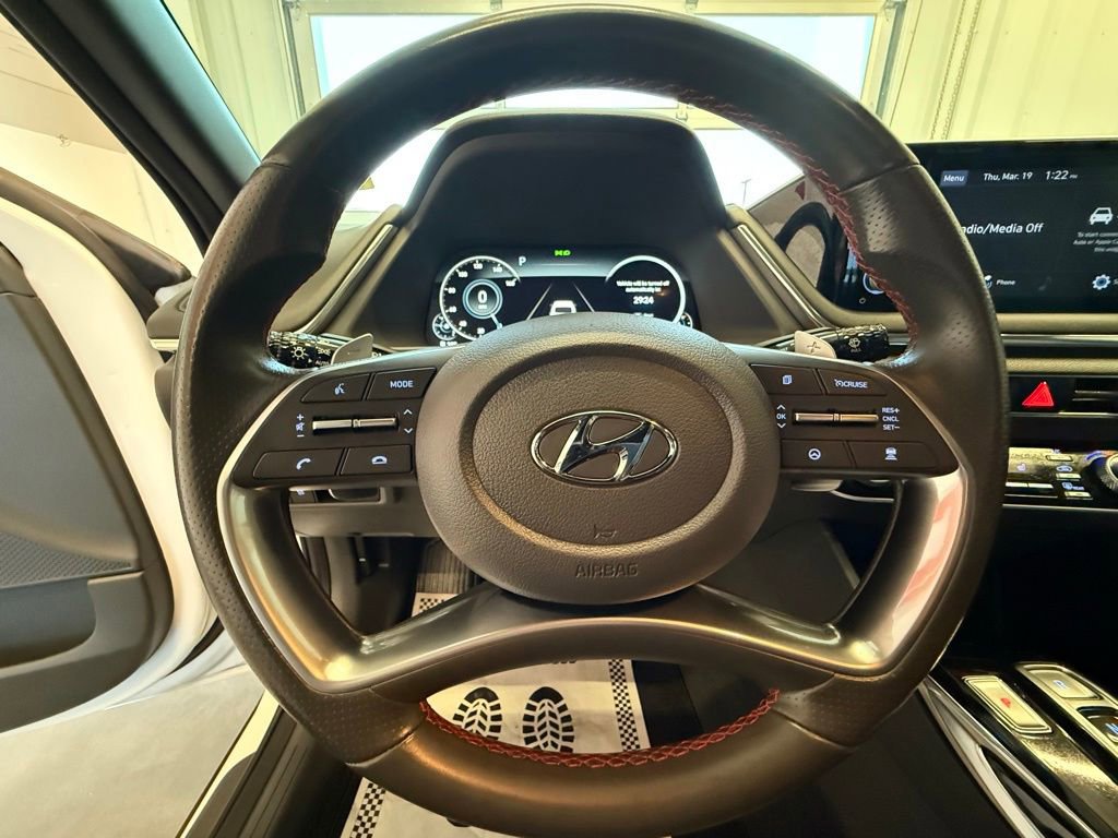 Used 2021 Hyundai Sonata SEL Plus w/ Cargo Package image 26