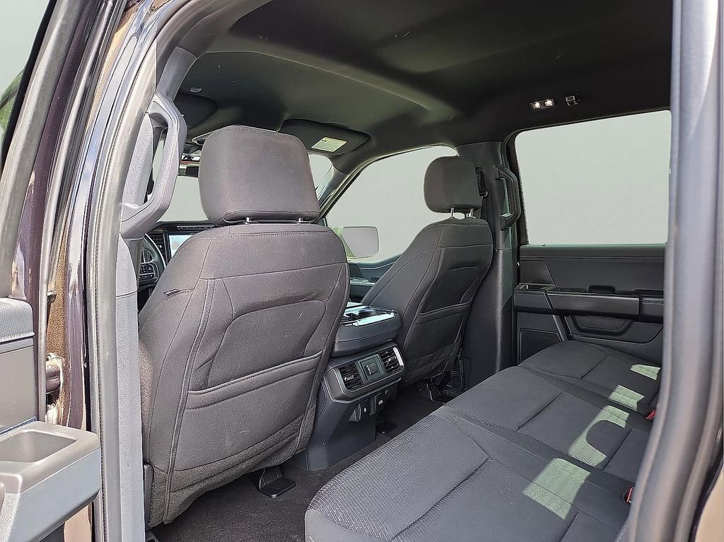 Used 2024 Ford F150 XLT w/ Equipment Group 302A MID image 11